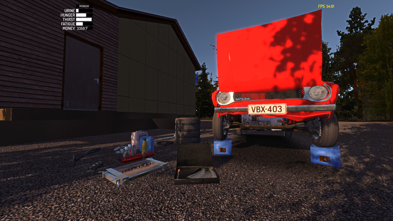Illustration for article titled 22 Life Lessons I Learned From A Permadeath Car Game